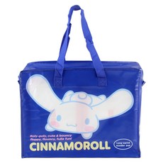 산리오 부직포백(중)/캐릭터 어린이집 여행 보조가방