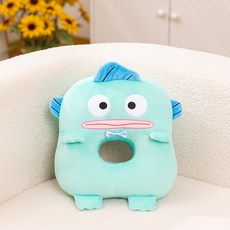 G1513 산리오 도넛방석 귀여운 낮잠베개 귀여운 봉제 사무용 가정 한교동, 폼폼푸린