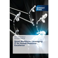 (英文圖書)Smart Workforce: Leveraging IT for Human Resource Excellence 平裝版, Scholars' Press, 英文