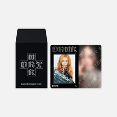 에스파 더티워크 공식 굿즈 정품 포토카드 랜덤 트레이딩 카드 A버전