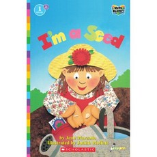 Scholastic Hello Reader Level 1 #26: I Am a Seed (Book + StoryPlus QR)