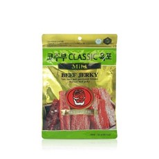 기타 코주부 클래식 육포 MILD 130G 1개