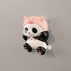 에스이스타 푸바오굿즈 푸바오 푸바오인형 판다, 판다 작은 돼지