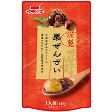 이치비키 근제 밤나무 140g × 5개