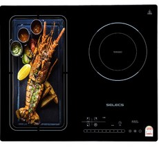 SELECS 3구 하이브리드인덕션(SE-T855HL)
