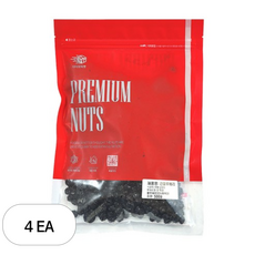 다다모마켓 건블루베리, 500g, 4개