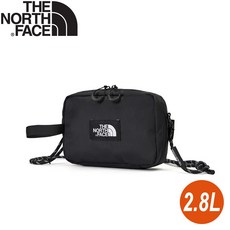 THE NORTH FACE 休閒腰包 2.8L, 黑