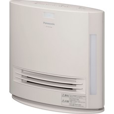 파나소닉 세라믹 팬 히터 가습 기능 부착 사람 센서 탑재 DS-FKS1206-C