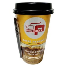파스쿠찌돌체라떼 300ML삼립, 단품