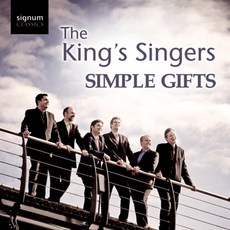 핫트랙스 KING`S SINGERS - SIMPLE GIFTS