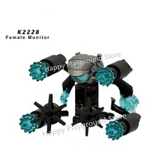 비브랜드 스키비디 토일렛 KDL 피규어 블록 타이탄 카메라맨 스피커맨 TV맨 SWAT