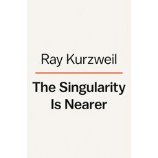 The Singularity Is Nearer Hardcover, Viking, English, 9780399562761