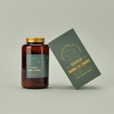 펫피움 강아지관절탈골영양제 강아지 슬개골영양제 관절염, 피부/피모, 1개