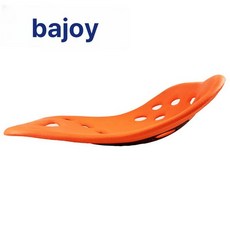 요추방석 허리지지대 차량용 사무실 자세교정, 1.0 오렌지 자세 보조 40-75kg