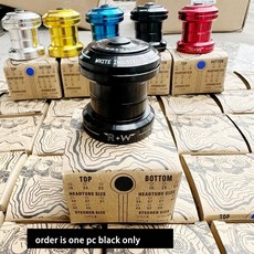 화이트 인더스트리즈 자전거 EC34 6MM 합금 MTB 28 프레임 포크 알루미늄 8인치 EC34 스트레이트 그룹 튜브, EC34EC34 bla