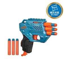 너프 엘리트 2.0 트리오 TD 3 E9954, 1개