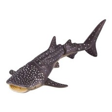 TOMY ANIA 多美動物 AL-05 鯨鯊 （漂浮版） AN13762, 詳見包裝