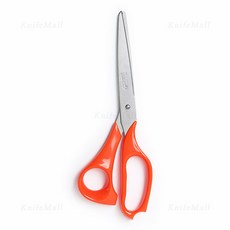 일본 니켄 주방용 다용도 판가위 210mm 업소용, 레드