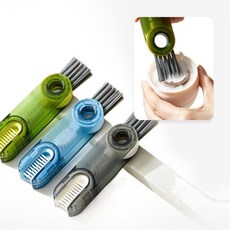 웅스토어 텀블러세척솔 실리콘헤드솔