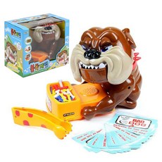 토키즈불독게임, 혼합 색상, 1개