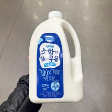 덴마크 소화가 잘되는 우유, 1개, 2.3L