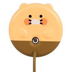 KAKAO FRIENDS 攜帶式迷你漂浮加濕器, 春植, P24-MPHUMIDF