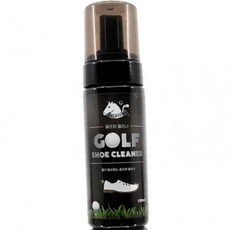 슈즈클리너 말표 골프화 클리너 150ml 신발세정제 신발세척제
