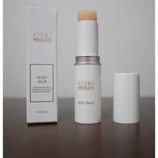 [ 애터미 앱솔루트 리셋 밤 ] 안티에이징 스틱! 피부탄력 UP!, 9g, 1개