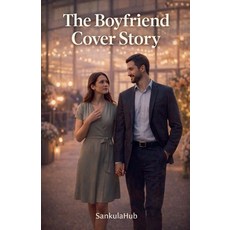 (英文圖書)The Boyfriend Cover Story 平裝版, Sankulahub, English
