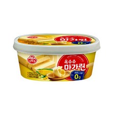 [뚜나샵] 오뚜기 옥수수 마아가린 200g 3/4/6/10/12, 10개