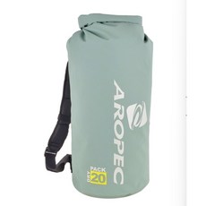 AROPEC 20公升 防水後背包, 莫蘭迪藍