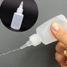 NIE 뾰족캡 바늘 공병 50ml
