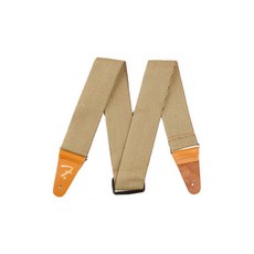 Fender Vintage Tweed 吉他背帶, 1個