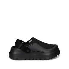 어그 피크모드 텍스처 슬립온 클로그