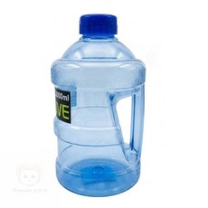 권심바몰 미니 생수통 물병 1000ml 캠핑물통
