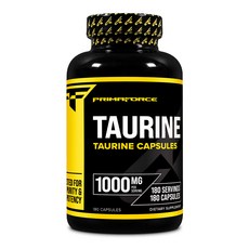 프리마포스 타우린 1000mg 캡슐, 1개, 180정
