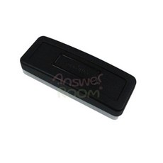 앤서룸 화이트보드 지우개 부직포 1P 화이트보드판지우개