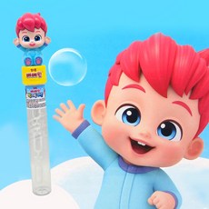 베베핀 빅 버블스틱 비눗방울 놀이 장난감 거품놀이, 1개