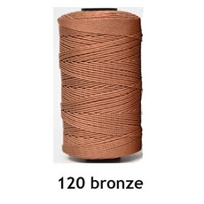 여름 얼음 실크 크로 셰 뜨개질 원사 1.5mm 200m 폴리 프로필렌 스레드 DIY Crafs 가방 신발 모자에 대한, 12 120Bronze