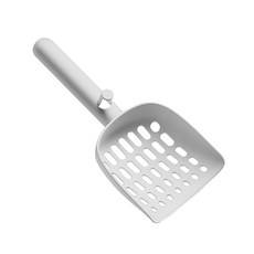 반려 고양이 화장실 다양한 모래호환 감자스쿱 모래삽roo6+5vTG