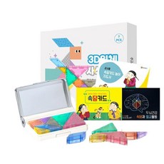 문해력 도형 칠교 융합 학습 속담카드 활동북 지도안 포함 엄마표 통합사고력 국어공부 초등