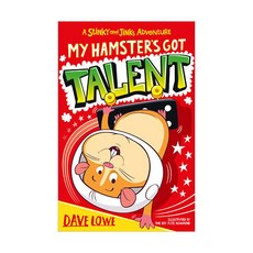 Stinky and Jinks #03 : My Hamster's Got Talent (Paperback 영국판) 9781848126589 2450178