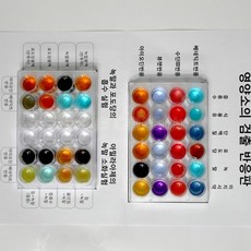 사이언스피아 영양소검출반응실험키트+침(아밀라아제)의소화+녹말과포도당의흡수