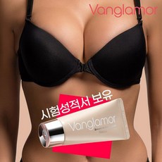 뱅글래머 더블유 업 브레스트 액티브 크림, 1개, 50ml