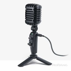 로랑마켓 방송용 컨덴서 마이크 유튜버마이크 유선마이크 1인방송장비