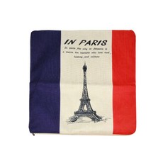 내손안의몰 나라 국기무늬 쿠션커버 카페의자쿠션커버