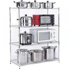 그릇 건조대 물빠짐 설계 씽크대 선반 거치형 정리대, 70cm 4칸, 중형 튜브 70x45cm, 1개