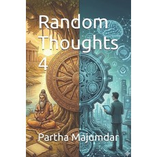 (英文圖書)Random Thoughts 4 平裝版, Independently Published, 英文