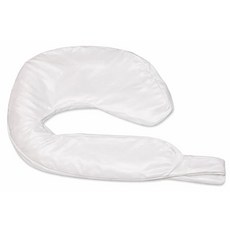 The Daisy Bee 방수 수유 베개 라이너 - 베개 및 장식 커버 미포함 - My Brest Friend와 호환 가능, The Daisy Bee 방수 수유 베개 라이너 - 베