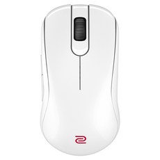 조위 벤큐 무선 e-Sports 게이밍 마우스, S2-DW, 화이트 에디션